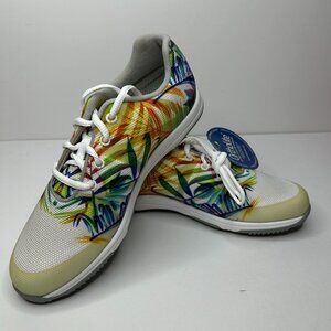 Ladies FootJoy FJ Leisure Spikeless Golf Shoes 92902, 7M